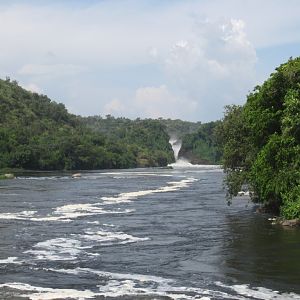 Victoria Nile and Murchison Falls