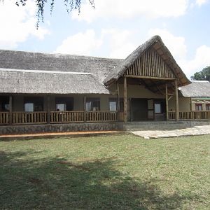 Pakuba Lodge