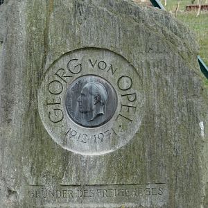 Commemorative plaque