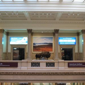 Polar World Entrance