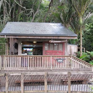New Kiosk - Auckland Zoo 2013