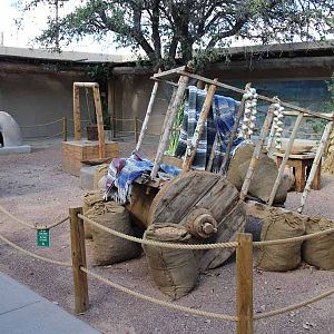 spanish explorers village