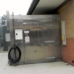 Tour of the Veterinary Medical Center