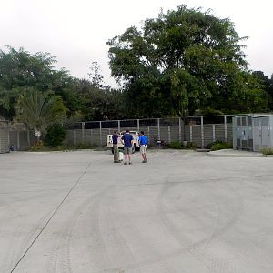 Tour of the Veterinary Medical Center