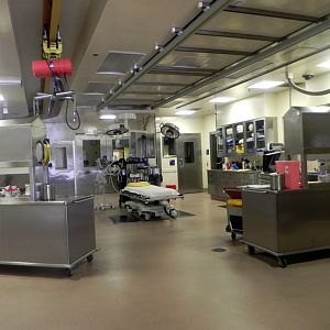 Tour of the Veterinary Medical Center