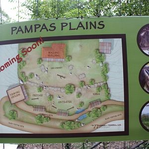 Pampas Plains Site Plan