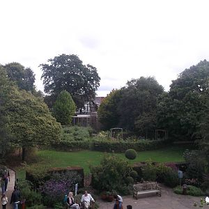 View From The Clifton Suite