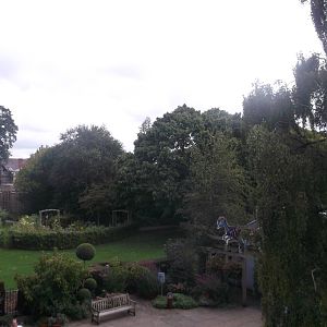 View From The Clifton Suite