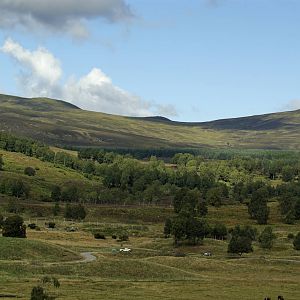 This surely must be the most stunning zoo or park in the UK