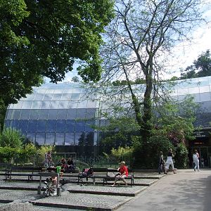 Rainforest House at Vienna, 14/06/13