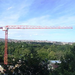 Crane View at Vienna, 14/06/13