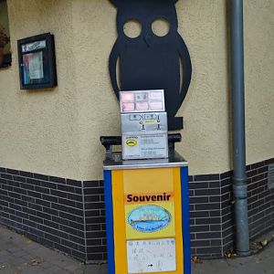 Machine of Souvenirs