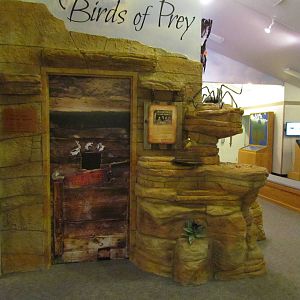 Interpretive Center