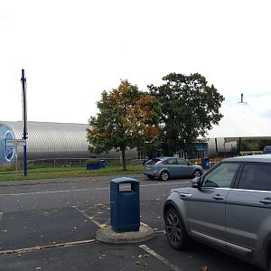 Exterior at Blue Planet Aquarium - 05/10/2013