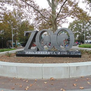 New Sign by Entrance