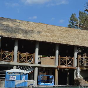 Rainforest Construction Site October 10, 2013