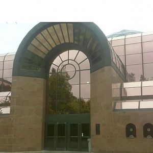 Oct. 2013 - The RainForest - Main Entrance