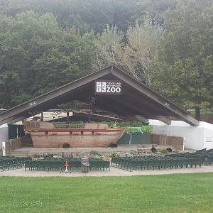 Oct. 2013 - Savanna Theater