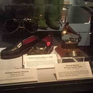 Cleveland's Rock + Roll Hall of Fame