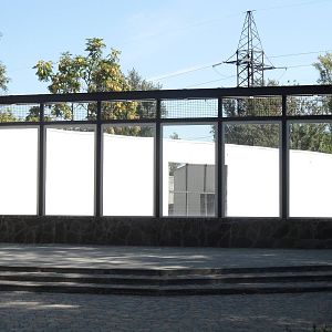 New polar bear exhibit