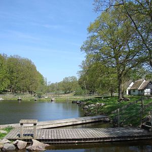 Sk?nes Djurpark May 2013