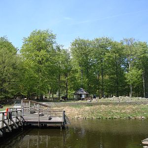 Sk?nes Djurpark May 2013