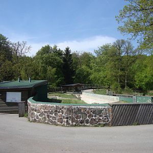 Sk?nes Djurpark May 2013