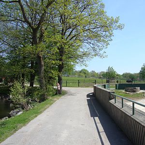 Sk?nes Djurpark May 2013