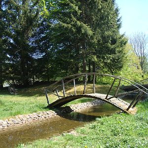 Sk?nes Djurpark May 2013