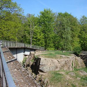 Sk?nes Djurpark May 2013