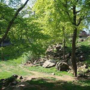 Sk?nes Djurpark May 2013