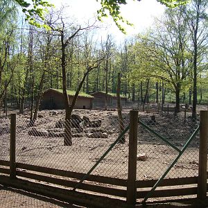 Sk?nes Djurpark May 2013