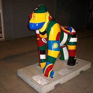 To complement Gigit's photograph