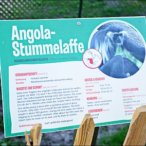 Sign-example at Serengeti Park