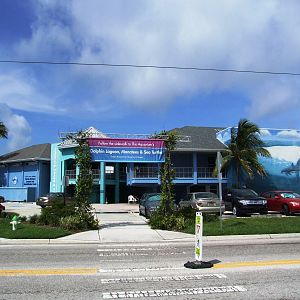 Building Two at Mote, 07/10/13