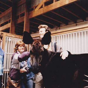 Okapi, Vogelcommando and some other well-known zoo-people