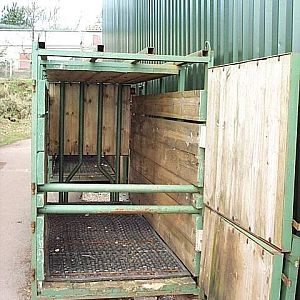 rhino transportation box