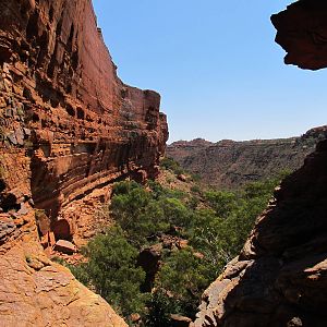 Kings Canyon, Watarrka National Park, NT
