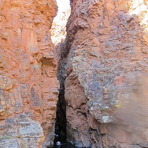 Serpentine Gorge, West MacDonnell National Park, NT