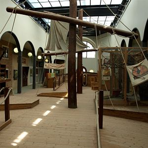 Leipzig Zoo - Discovery House Ark