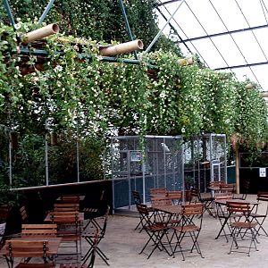 North Zealand Birdpark - Entrance