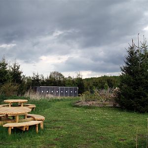 North Zealand Birdpark - Landscape