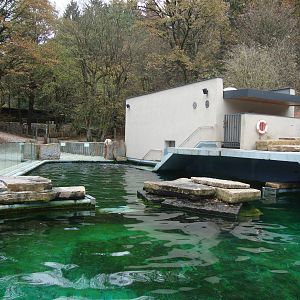 Ljubljana Zoo October 2013