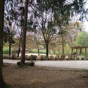 Ljubljana Zoo October 2013