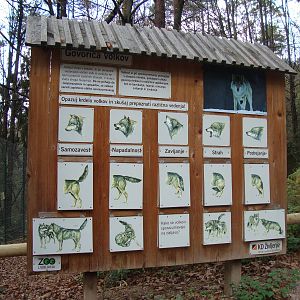 Ljubljana Zoo October 2013