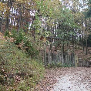 Ljubljana Zoo October 2013