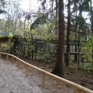 Ljubljana Zoo October 2013