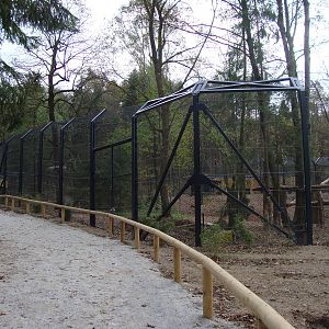 Ljubljana Zoo October 2013