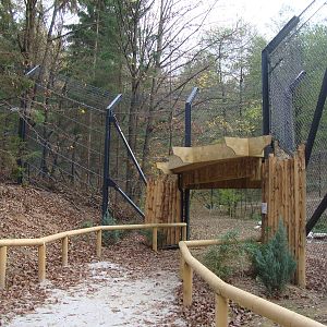 Ljubljana Zoo October 2013