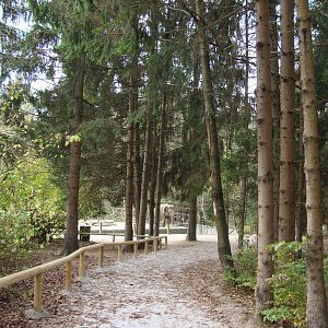 Ljubljana Zoo October 2013